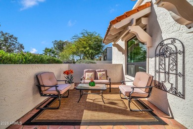 A major remodel was done in 2024, removing a step down upon on Rio Verde Country Club - Quail Run in Arizona - for sale on GolfHomes.com, golf home, golf lot