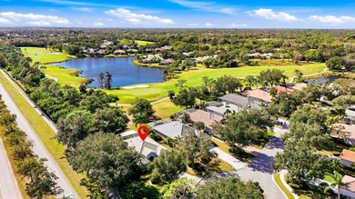 Welcome to 7340 St. Georges Way, a beautifully appointed on University Park Country Club in Florida - for sale on GolfHomes.com, golf home, golf lot