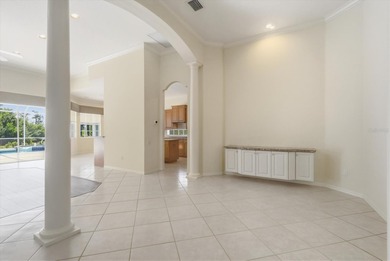 Welcome to 7340 St. Georges Way, a beautifully appointed on University Park Country Club in Florida - for sale on GolfHomes.com, golf home, golf lot