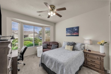 This beautiful home is being sold TURNKEY offering a on Sunriver Golf Club in Utah - for sale on GolfHomes.com, golf home, golf lot
