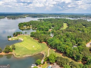 The least expensive Golf Membership Lot on the Market and a on Great Waters Course At Reynolds Plantation in Georgia - for sale on GolfHomes.com, golf home, golf lot