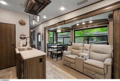 Creekside Lot with 2-Bedroom Camper!

Enjoy the Smoky on Bent Creek Golf Course in Tennessee - for sale on GolfHomes.com, golf home, golf lot