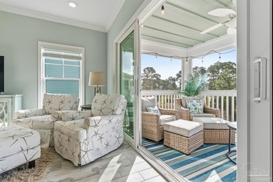 Never rented and pristine condition! Discover refined living at on Lost Key Golf Club in Florida - for sale on GolfHomes.com, golf home, golf lot