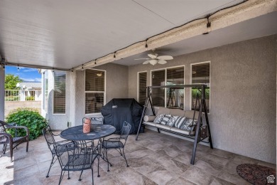 This beautiful home is being sold TURNKEY offering a on Sunriver Golf Club in Utah - for sale on GolfHomes.com, golf home, golf lot