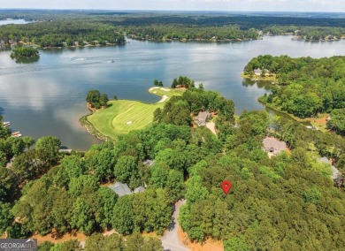 The least expensive Golf Membership Lot on the Market and a on Great Waters Course At Reynolds Plantation in Georgia - for sale on GolfHomes.com, golf home, golf lot