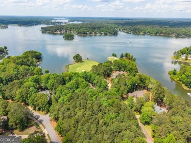 The least expensive Golf Membership Lot on the Market and a on Great Waters Course At Reynolds Plantation in Georgia - for sale on GolfHomes.com, golf home, golf lot