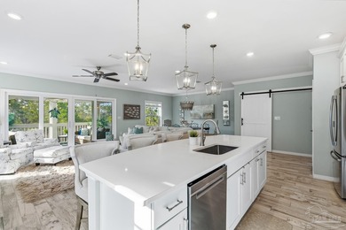 Never rented and pristine condition! Discover refined living at on Lost Key Golf Club in Florida - for sale on GolfHomes.com, golf home, golf lot