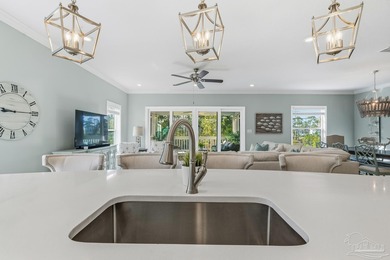 Never rented and pristine condition! Discover refined living at on Lost Key Golf Club in Florida - for sale on GolfHomes.com, golf home, golf lot