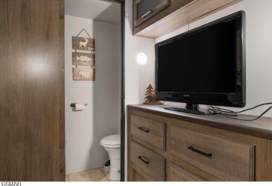 Creekside Lot with 2-Bedroom Camper!

Enjoy the Smoky on Bent Creek Golf Course in Tennessee - for sale on GolfHomes.com, golf home, golf lot