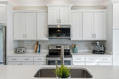 Never rented and pristine condition! Discover refined living at on Lost Key Golf Club in Florida - for sale on GolfHomes.com, golf home, golf lot