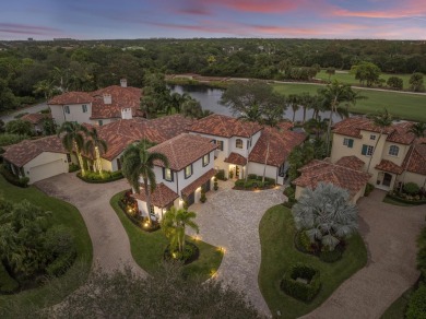 Welcome to 617 White Pelican, a stunning residence nestled in on Ritz-Carlton Golf Club and Spa in Florida - for sale on GolfHomes.com, golf home, golf lot