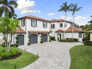 Welcome to 617 White Pelican, a stunning residence nestled in on Ritz-Carlton Golf Club and Spa in Florida - for sale on GolfHomes.com, golf home, golf lot