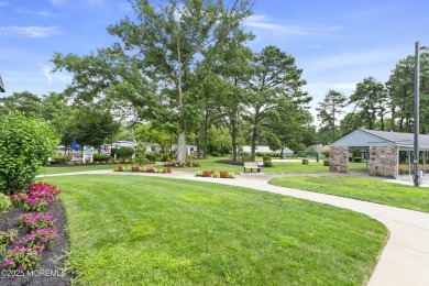 Move in condition and freshly painted home located in the most on Leisure Village West Assoc. in New Jersey - for sale on GolfHomes.com, golf home, golf lot