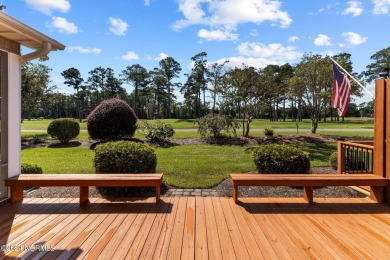 Stunning, modern townhome situated on the golf course in on Brandywine Bay Golf Club in North Carolina - for sale on GolfHomes.com, golf home, golf lot