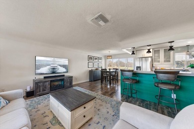 Welcome to a rare Mid-Century Modern tri-level gem in the highly on Seminole Lake Country Club in Florida - for sale on GolfHomes.com, golf home, golf lot