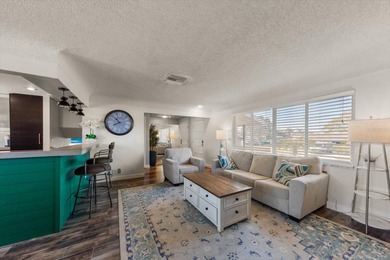 Welcome to a rare Mid-Century Modern tri-level gem in the highly on Seminole Lake Country Club in Florida - for sale on GolfHomes.com, golf home, golf lot