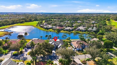 Welcome to an extraordinary, fully remodeled residence in the on University Park Country Club in Florida - for sale on GolfHomes.com, golf home, golf lot