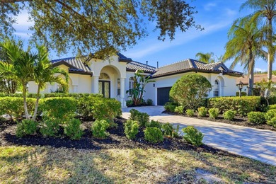 Welcome to an extraordinary, fully remodeled residence in the on University Park Country Club in Florida - for sale on GolfHomes.com, golf home, golf lot