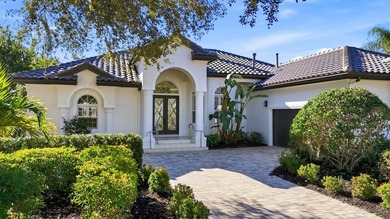 Welcome to an extraordinary, fully remodeled residence in the on University Park Country Club in Florida - for sale on GolfHomes.com, golf home, golf lot