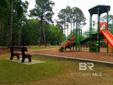 This BRICK one story home is located on a vibrant tucked away on Lake Forest Yacht and Country Club in Alabama - for sale on GolfHomes.com, golf home, golf lot