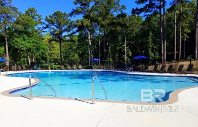 This BRICK one story home is located on a vibrant tucked away on Lake Forest Yacht and Country Club in Alabama - for sale on GolfHomes.com, golf home, golf lot