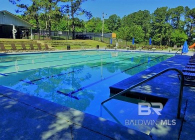 This BRICK one story home is located on a vibrant tucked away on Lake Forest Yacht and Country Club in Alabama - for sale on GolfHomes.com, golf home, golf lot