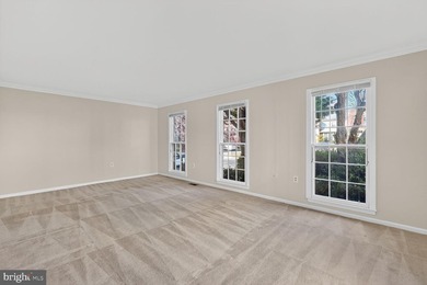 Welcome to 4515 Shoal Creek Court, a terrific brick-front on Pinecrest Golf Course in Virginia - for sale on GolfHomes.com, golf home, golf lot