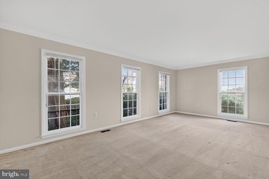 Welcome to 4515 Shoal Creek Court, a terrific brick-front on Pinecrest Golf Course in Virginia - for sale on GolfHomes.com, golf home, golf lot