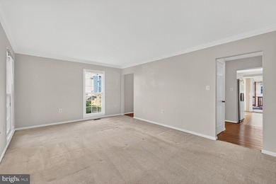 Welcome to 4515 Shoal Creek Court, a terrific brick-front on Pinecrest Golf Course in Virginia - for sale on GolfHomes.com, golf home, golf lot