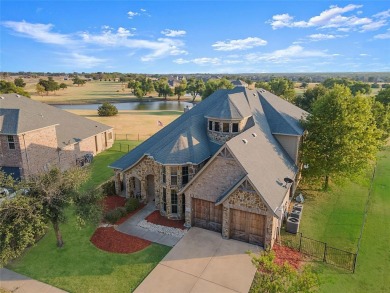 Welcome to your dream home nestled on the serene backdrop of a on Stone River Golf Club in Texas - for sale on GolfHomes.com, golf home, golf lot