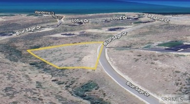 Exclusive Lot for Sale at 124 Blue Sage Dr - The Reserve, in on  in Idaho - for sale on GolfHomes.com, golf home, golf lot
