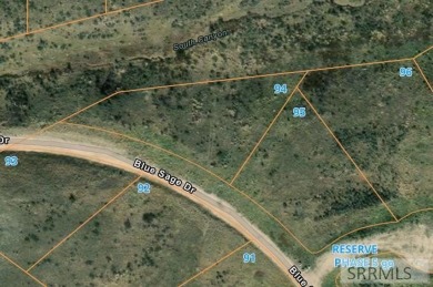 Exclusive Lot for Sale at 124 Blue Sage Dr - The Reserve, in on  in Idaho - for sale on GolfHomes.com, golf home, golf lot