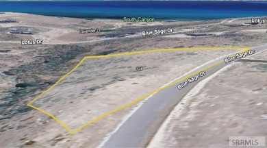 Exclusive Lot for Sale at 124 Blue Sage Dr - The Reserve, in on  in Idaho - for sale on GolfHomes.com, golf home, golf lot