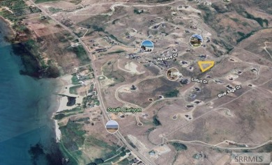 Exclusive Lot for Sale at 124 Blue Sage Dr - The Reserve, in on  in Idaho - for sale on GolfHomes.com, golf home, golf lot