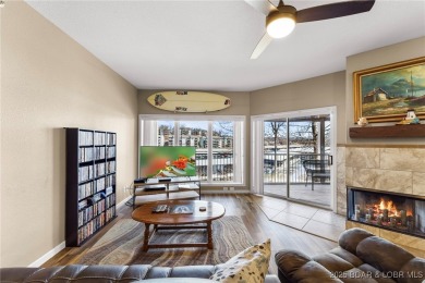 Amazing Lakefront Condo in Highly Desirable Bristol Bay! Welcome on Seasons Ridge At Four Seasons in Missouri - for sale on GolfHomes.com, golf home, golf lot