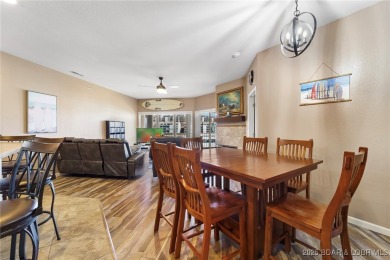 Amazing Lakefront Condo in Highly Desirable Bristol Bay! Welcome on Seasons Ridge At Four Seasons in Missouri - for sale on GolfHomes.com, golf home, golf lot