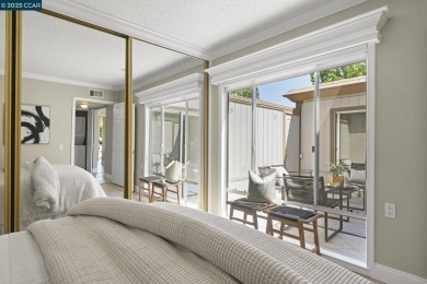 Level-In Single-Row Golden Gate Model in Prime Location! Ideally on Rossmoor Golf Course in California - for sale on GolfHomes.com, golf home, golf lot