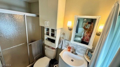 Welcome to this charming and well-maintained manufactured home on Riverbend Golf and Country Club in Florida - for sale on GolfHomes.com, golf home, golf lot