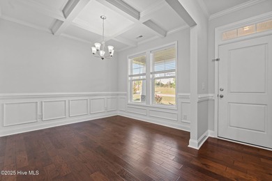 The seller is offering a $5,000 credit with an accepted offer! on The Carolina Club in North Carolina - for sale on GolfHomes.com, golf home, golf lot