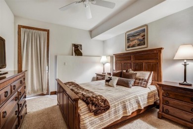 Beautiful 1 bedroom condo in Breckenridge! This large walkout on Breckenridge Golf Club in Colorado - for sale on GolfHomes.com, golf home, golf lot