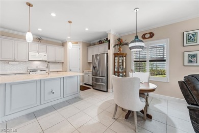 Welcome to Verandah! This beautifully built Neal Communities on  in Florida - for sale on GolfHomes.com, golf home, golf lot