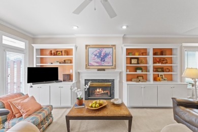 Golf Villa that overlooks the 16th green! Come play in Hedingham on Hedingham Golf and Athletic Club in North Carolina - for sale on GolfHomes.com, golf home, golf lot