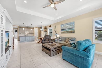 Welcome to Verandah! This beautifully built Neal Communities on  in Florida - for sale on GolfHomes.com, golf home, golf lot