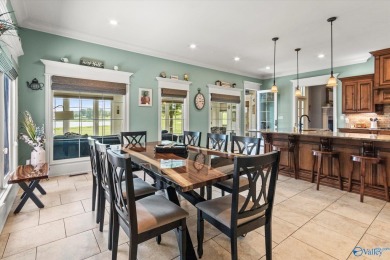 Welcome to one of a kind home that blends upscale design with on Canebrake Golf Club in Alabama - for sale on GolfHomes.com, golf home, golf lot