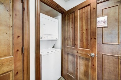 Beautiful 1 bedroom condo in Breckenridge! This large walkout on Breckenridge Golf Club in Colorado - for sale on GolfHomes.com, golf home, golf lot