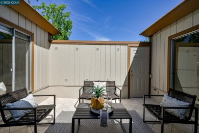 Level-In Single-Row Golden Gate Model in Prime Location! Ideally on Rossmoor Golf Course in California - for sale on GolfHomes.com, golf home, golf lot