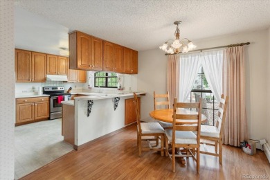 Spacious End-Unit Townhome with Views in Mesa Heights

Tucked on Salida Golf Club Inc in Colorado - for sale on GolfHomes.com, golf home, golf lot