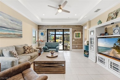 Welcome to Verandah! This beautifully built Neal Communities on  in Florida - for sale on GolfHomes.com, golf home, golf lot