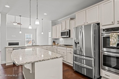 The seller is offering a $5,000 credit with an accepted offer! on The Carolina Club in North Carolina - for sale on GolfHomes.com, golf home, golf lot