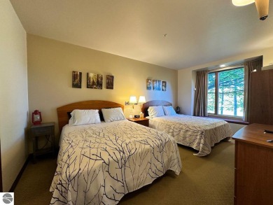 Updated 1 bedroom suite at The Lodge at Cedar River Village on Cedar River Golf Course in Michigan - for sale on GolfHomes.com, golf home, golf lot